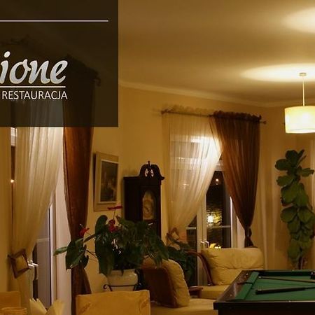 Hotel Passione بييلسكو بياوا المظهر الخارجي الصورة
