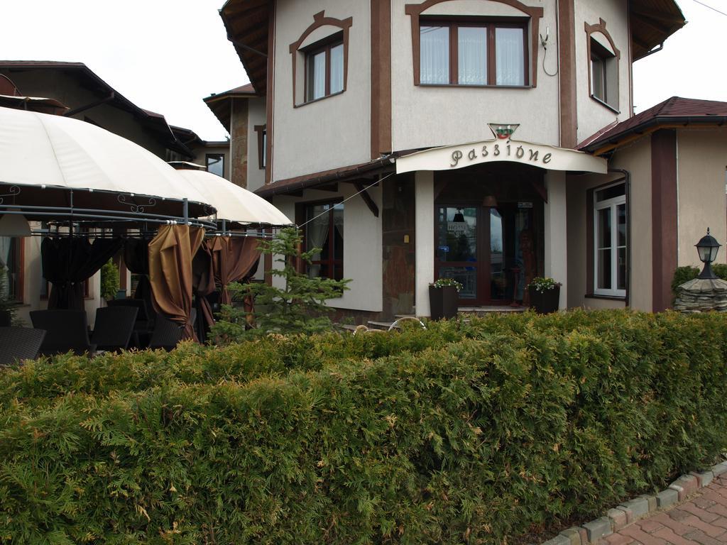 Hotel Passione بييلسكو بياوا المظهر الخارجي الصورة