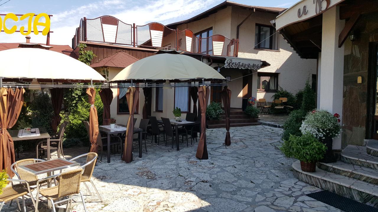 Hotel Passione بييلسكو بياوا المظهر الخارجي الصورة